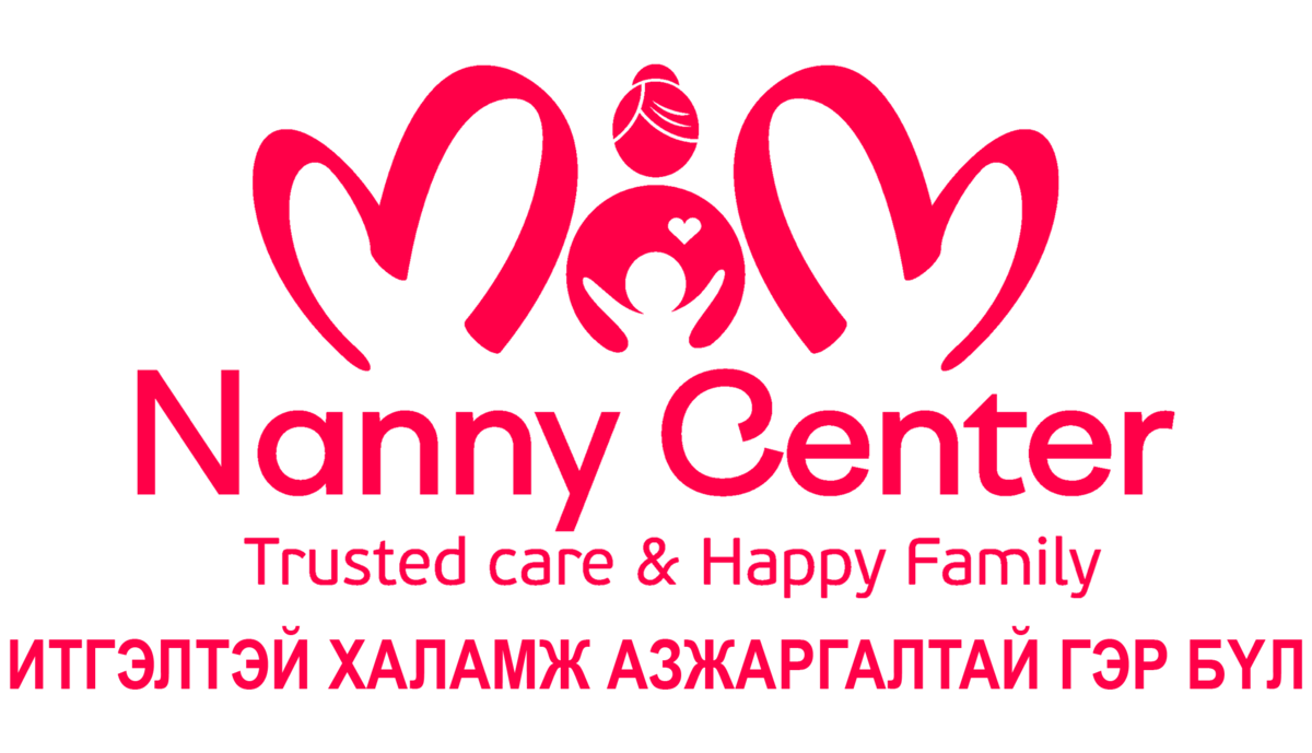 Mom Nanny Center Mongolia лого